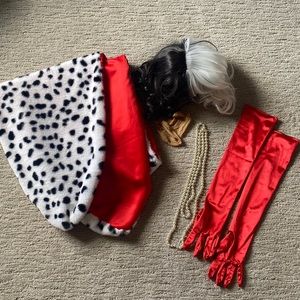 Cruella Costume